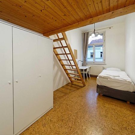 Apartment Lublanska 48 Prag Eksteriør billede