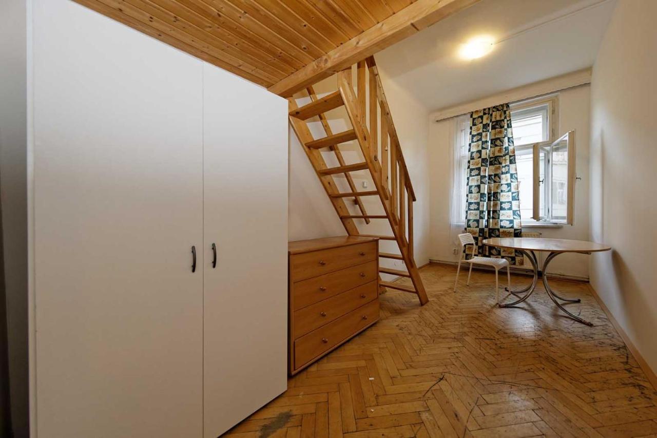 Apartment Lublanska 48 Prag Eksteriør billede