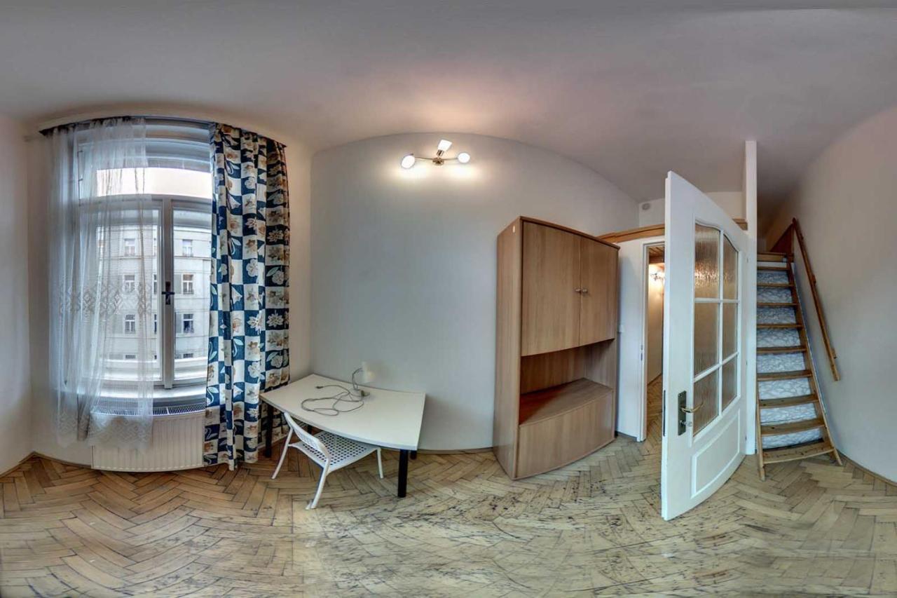Apartment Lublanska 48 Prag Eksteriør billede