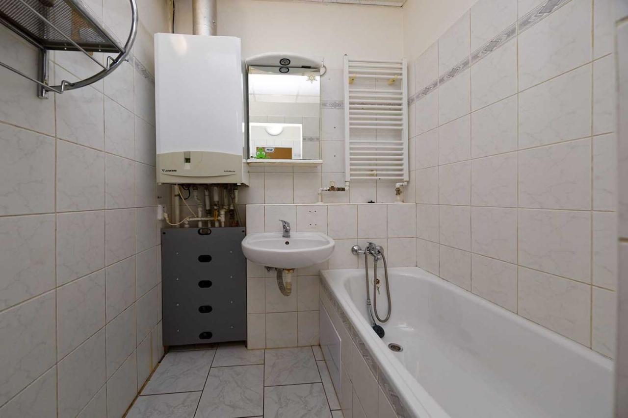 Apartment Lublanska 48 Prag Eksteriør billede