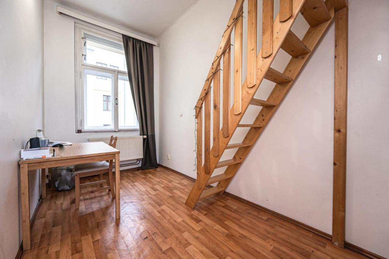 Apartment Lublanska 48 Prag Eksteriør billede