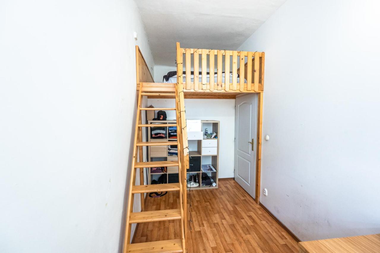 Apartment Lublanska 48 Prag Eksteriør billede