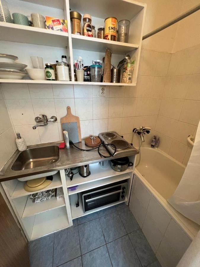 Apartment Lublanska 48 Prag Eksteriør billede
