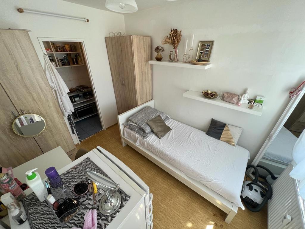 Apartment Lublanska 48 Prag Eksteriør billede