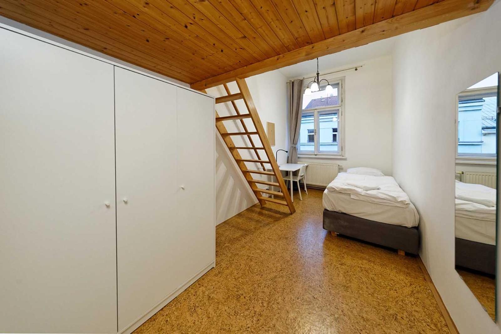 Apartment Lublanska 48 Prag Eksteriør billede
