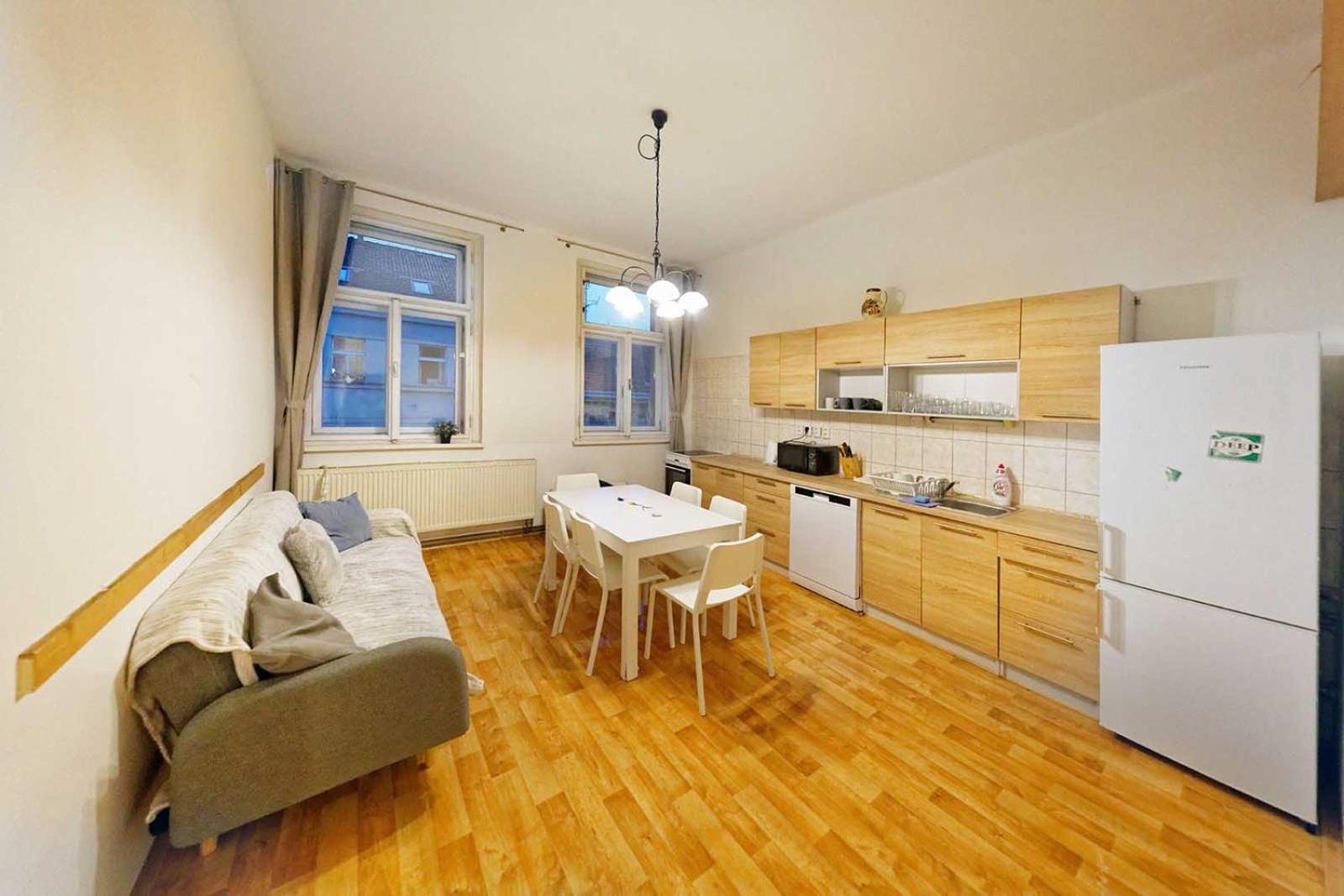 Apartment Lublanska 48 Prag Eksteriør billede