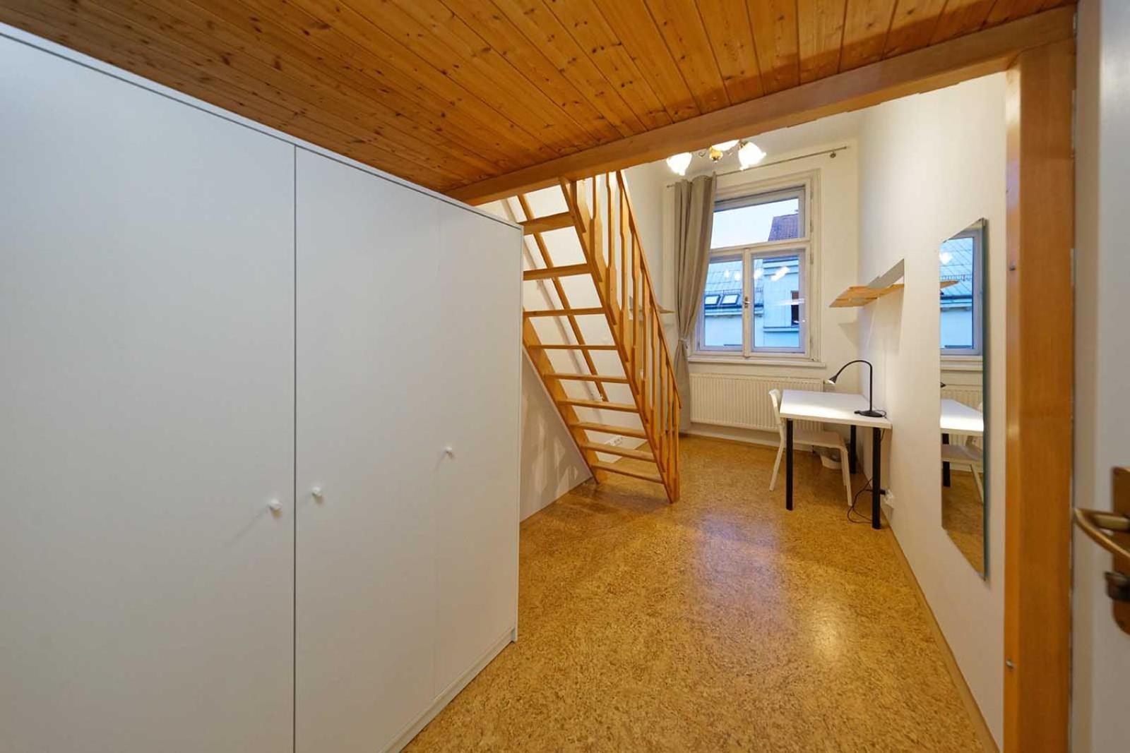 Apartment Lublanska 48 Prag Eksteriør billede