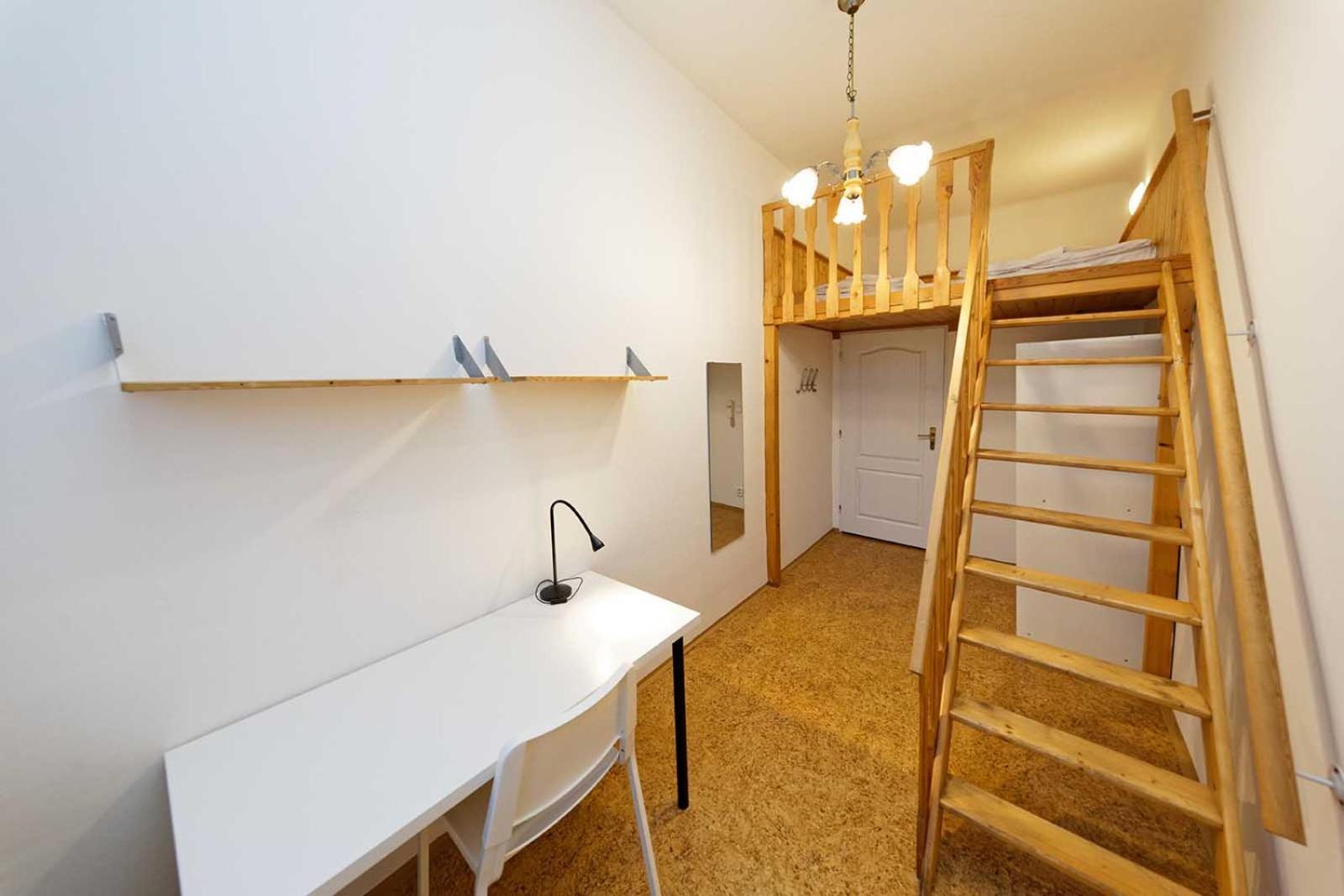 Apartment Lublanska 48 Prag Eksteriør billede