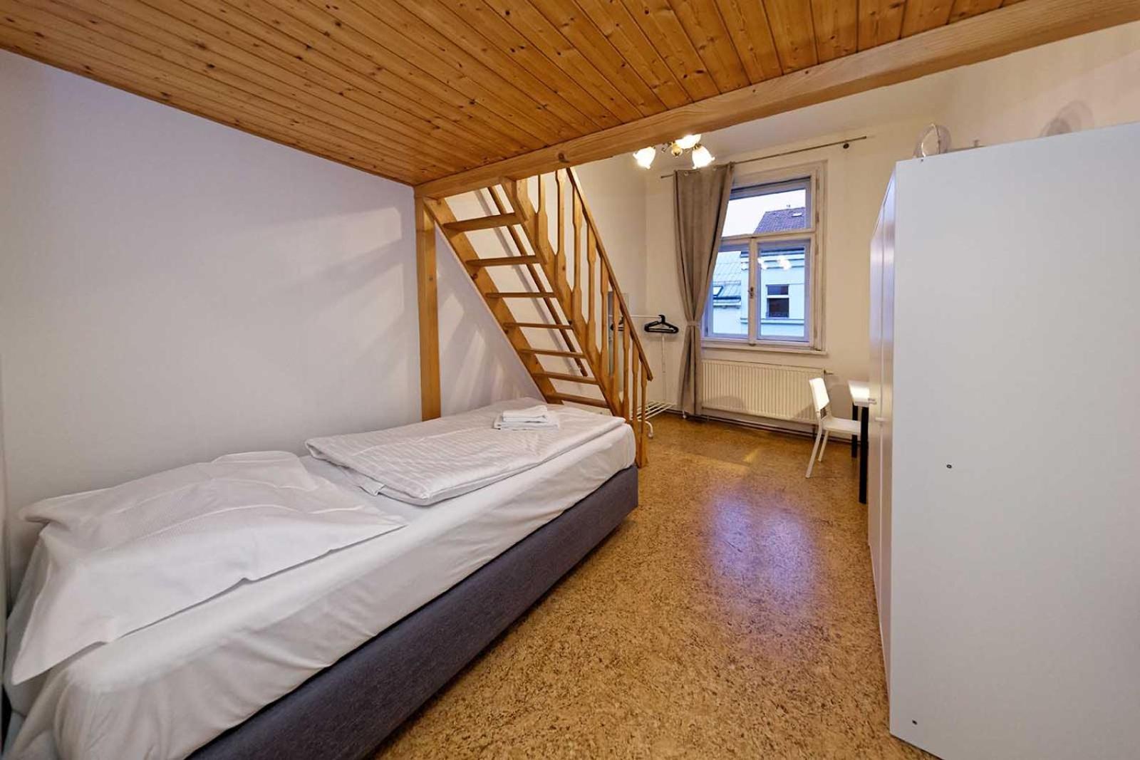 Apartment Lublanska 48 Prag Eksteriør billede