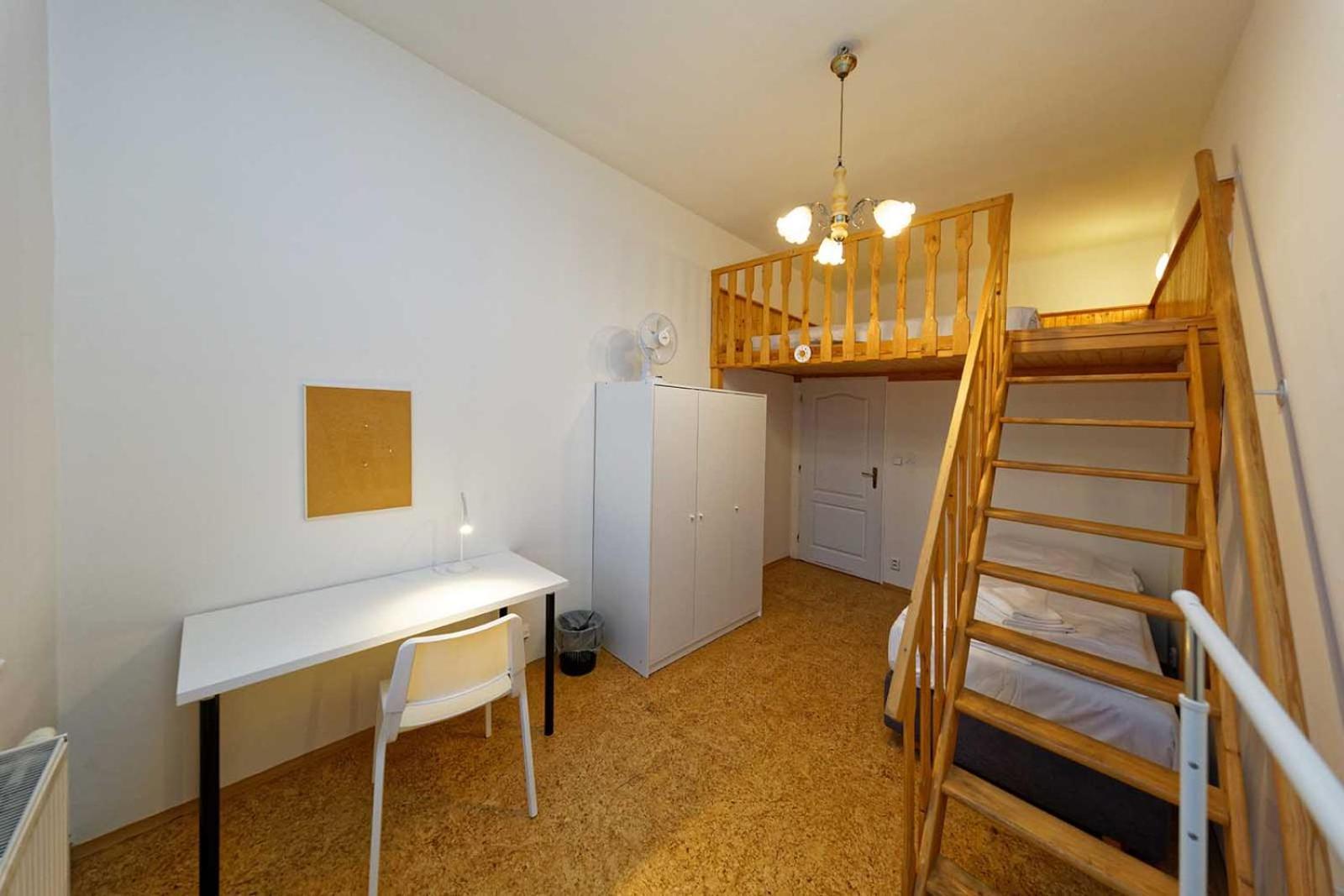 Apartment Lublanska 48 Prag Eksteriør billede