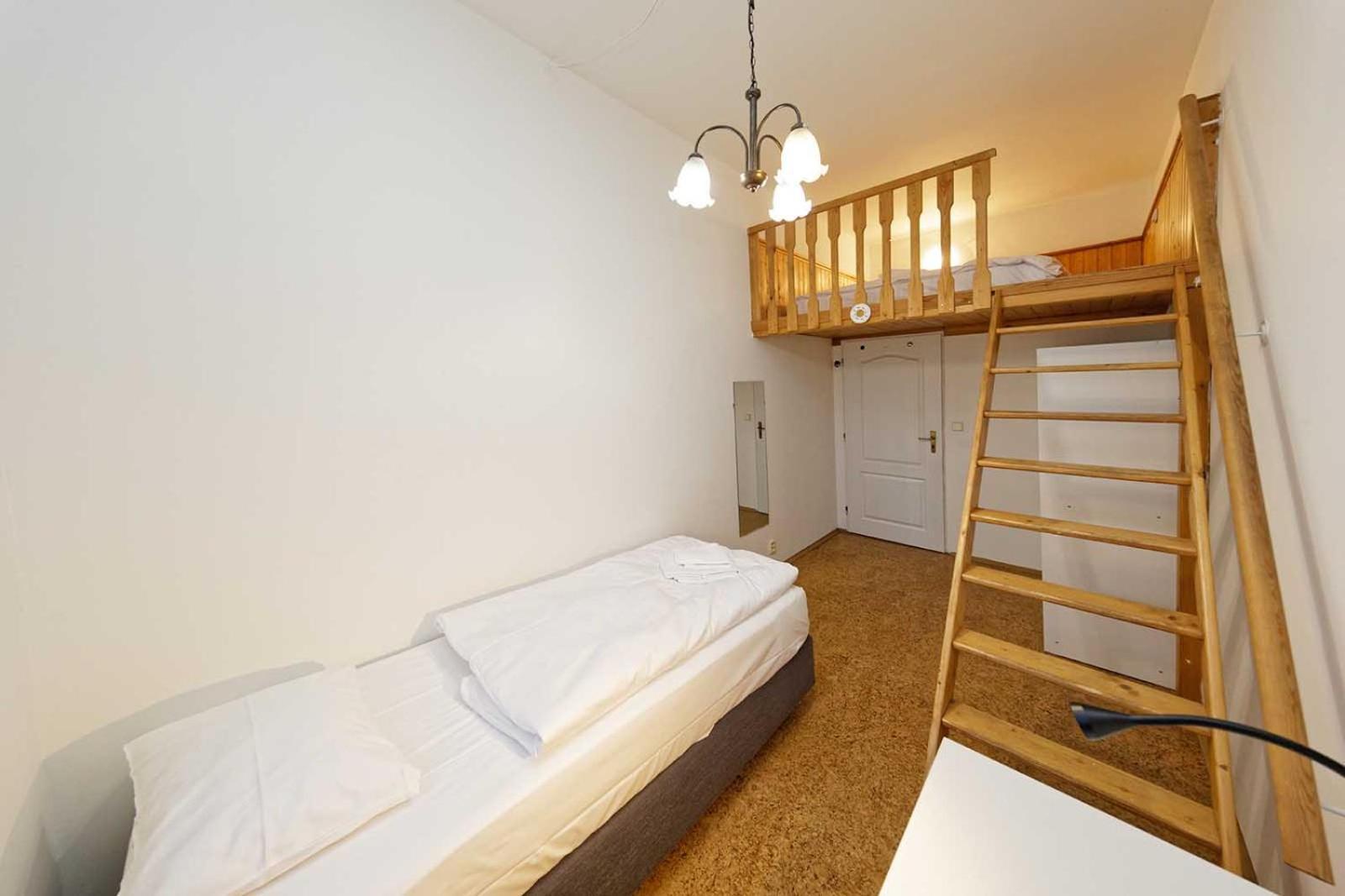 Apartment Lublanska 48 Prag Eksteriør billede