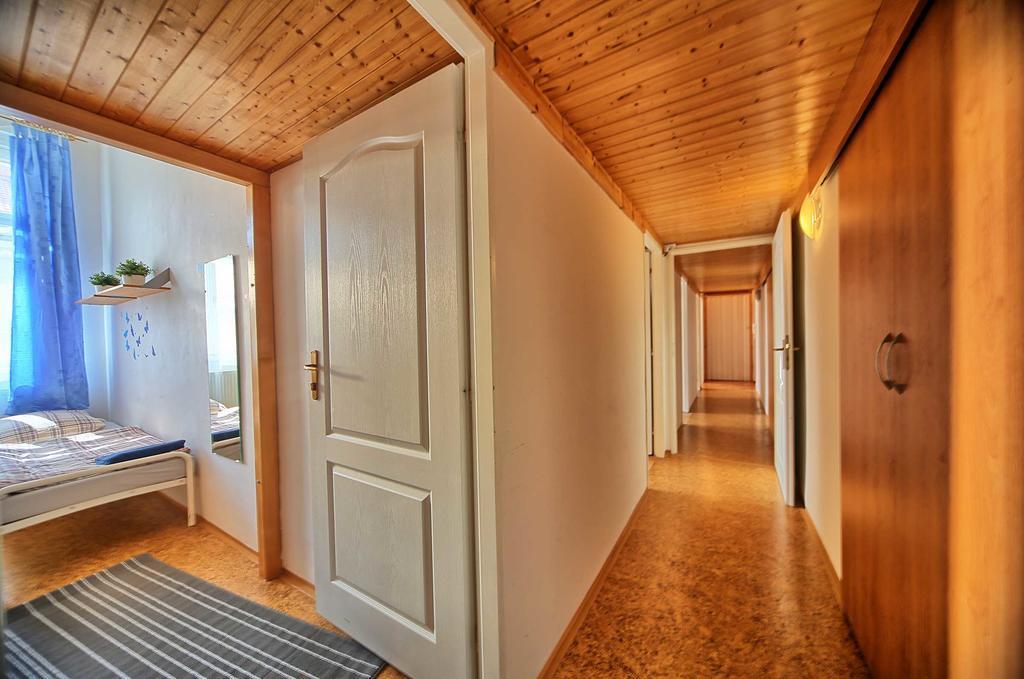 Apartment Lublanska 48 Prag Eksteriør billede