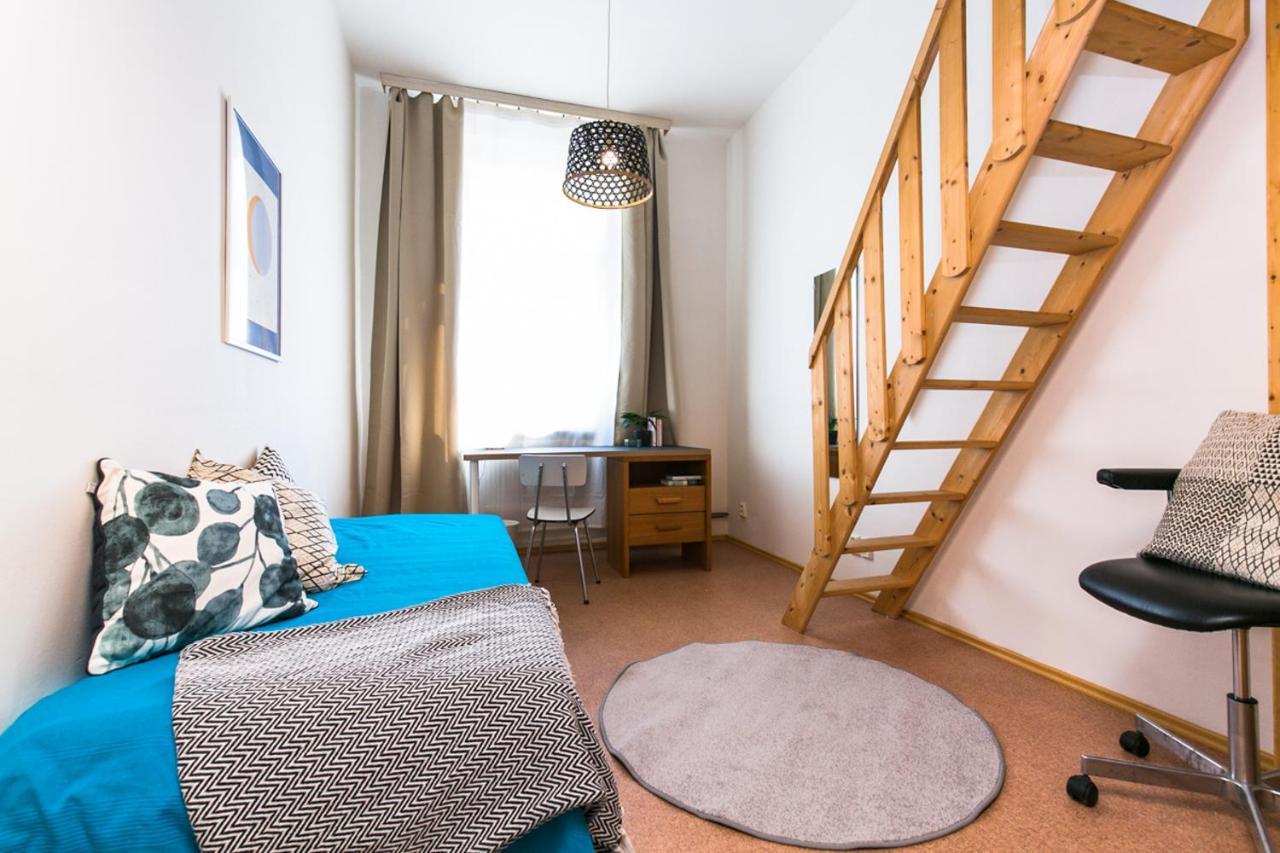 Apartment Lublanska 48 Prag Eksteriør billede